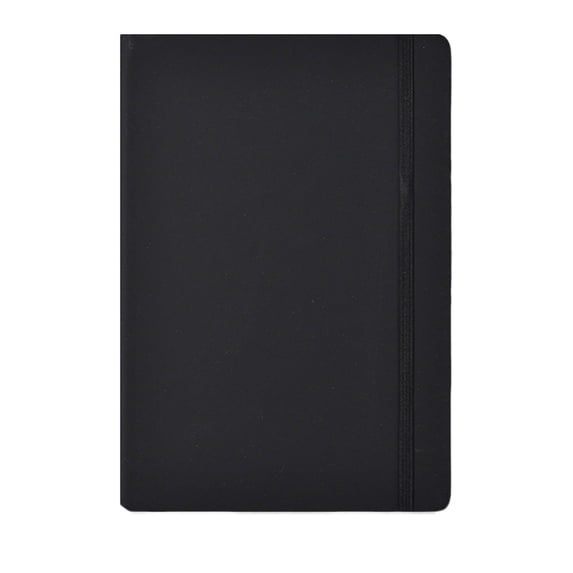 Hardcover Lined Notebook Journal for Writing, 160 Pages Hardcover Journaling Notebook College Ruled Notebook Journal, A5 (5.7" x 8.26") Daily Journal for Women Men Work Organization