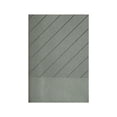 thumbnail image 1 of Hardcover Lined Notebook Journal for Writing, 200 Pages College Ruled Notebook Journal with Diagonal Stripe Split Leather Notebook Cover, A5 Journal for Daily Work Organization, 1Pc(Green,8.3x5.7"), 1 of 7