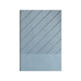 thumbnail image 1 of Hardcover Lined Notebook Journal for Writing, 200 Pages College Ruled Notebook Journal with Diagonal Stripe Split Leather Notebook Cover, A5 Journal for Daily Work Organization, 1Pc(Blue,8.3x5.7"), 1 of 7