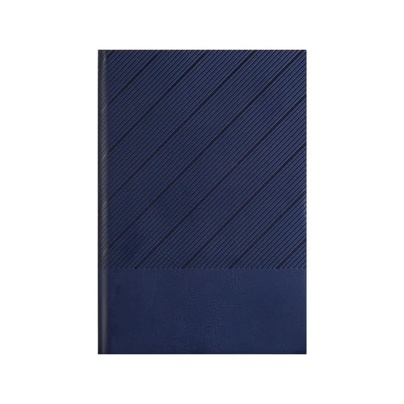 Hardcover Lined Notebook, Premium Textured Cover Journal with Thick Paper, Office Business Writing Notebook, Ideal for Note-Taking, Daily Planning, and Journaling for Men and Women