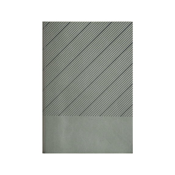 Hardcover Lined Notebook, Premium Textured Cover Journal with Thick Paper, Office Business Writing Notebook, Ideal for Note-Taking, Daily Planning, and Journaling for Men and Women