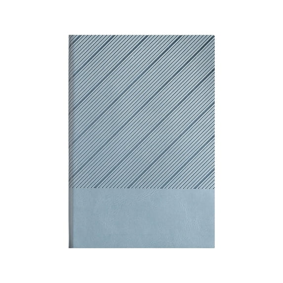 Hardcover Lined Notebook, Premium Textured Cover Journal with Thick Paper, Office Business Writing Notebook, Ideal for Note-Taking, Daily Planning, and Journaling for Men and Women