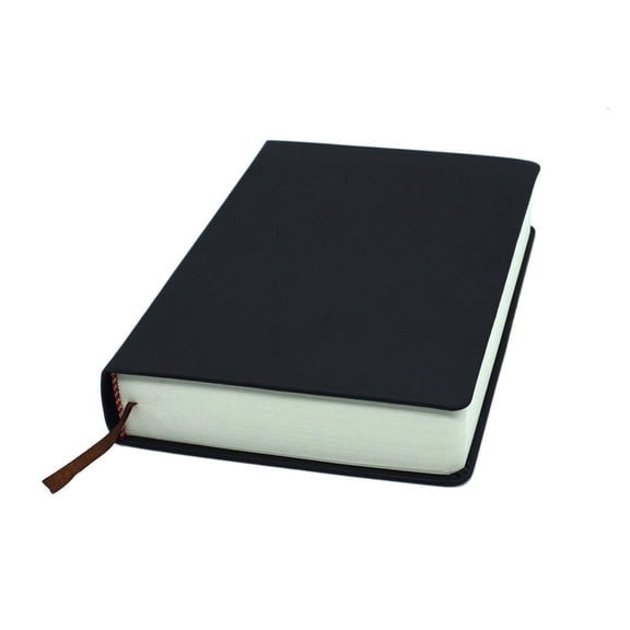 Hardcover Notebook 660 Pages Blank Thicken Sketchbook1eatherJournal for Artist