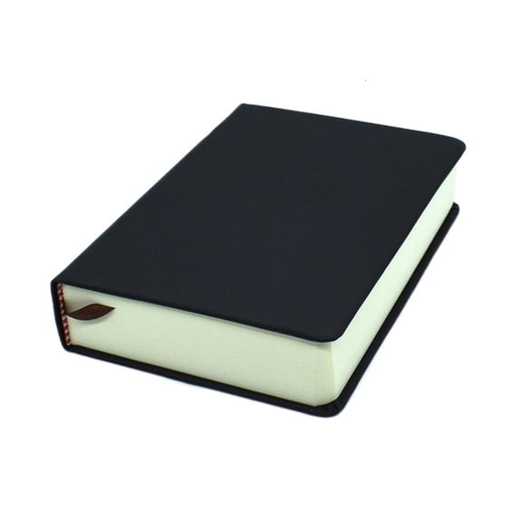 Hardcover Notebook 660 Pages Blank Thicken Sketchbook1eatherJournal for Artist
