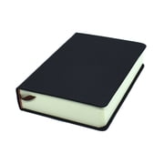 Hardcover Notebook 660 Pages Unruled Thicken Leather Journal Artist Sketch Book For Sketching Journaling