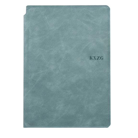 Hardcover Notebook A5 Whiteboard Notebook Easy To Wipe And Write Leather Notepad Whiteboard Portable Writing Board Notebook