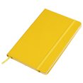 thumbnail image 1 of B5//A6 Notebook Hardcover Notepad Waterproof PU Cover Elastic Strap Closure, 1 of 11