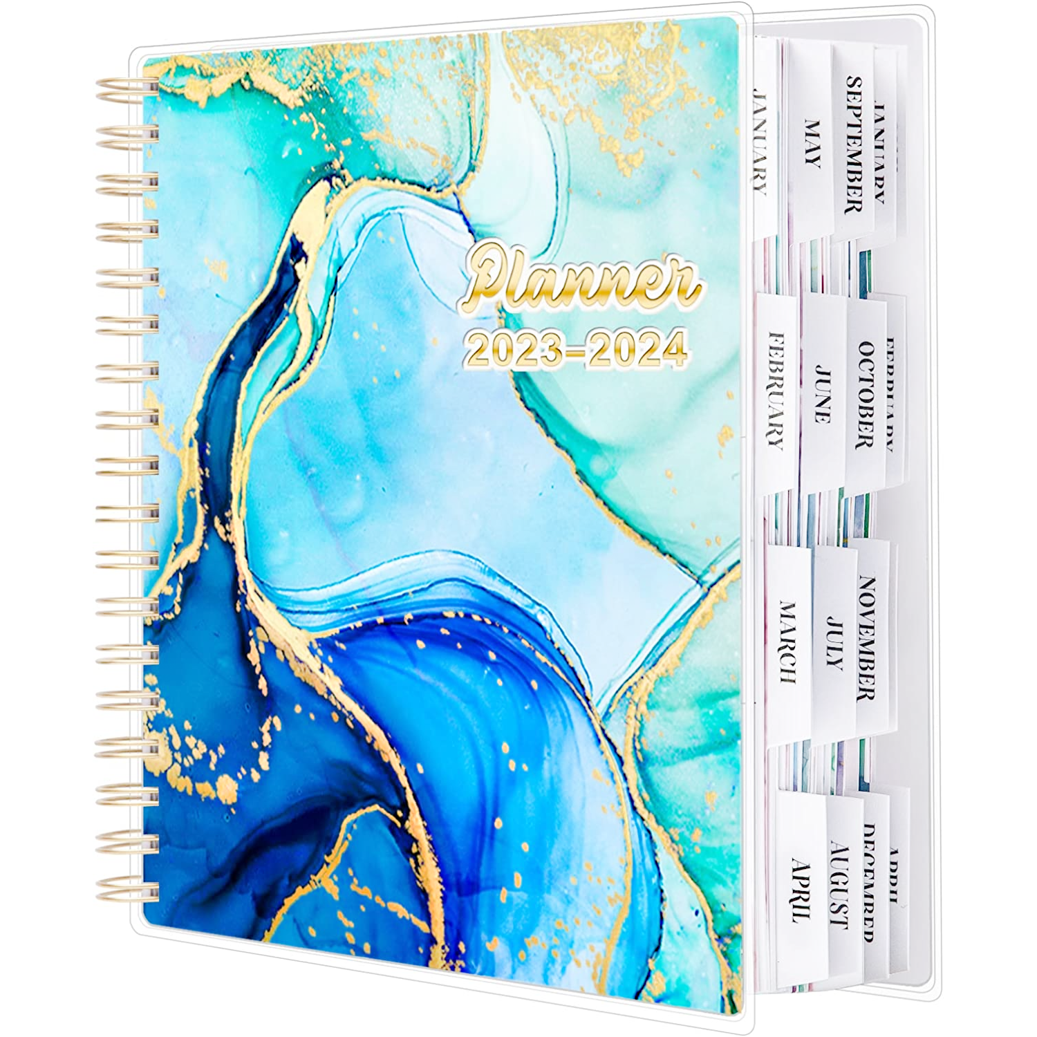 Blue Sky Bls100149 Mahalo Cyo 85 X 11 Weeklymonthly Planner 1 Each