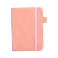 thumbnail image 1 of Hardcover Pocket Journal Notebook, College Ruled Lined Memo Book with Pen Holder for School, Work and Daily Notes, 1 of 9