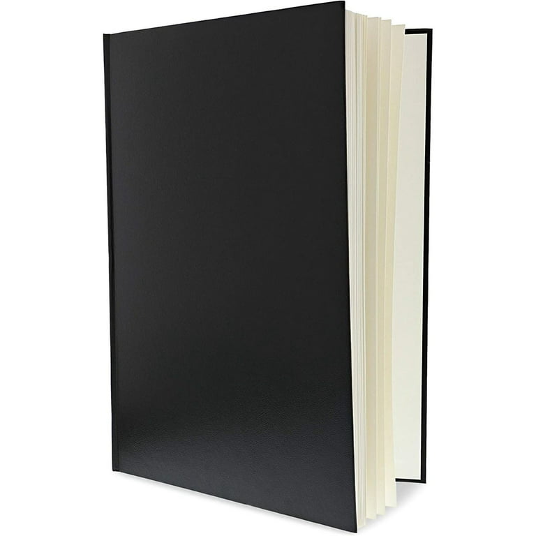 Large Hardcover Notebooks, Hardcover Sketchbook