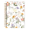 thumbnail image 1 of Hardcover Spiral Planner Notebook Durable for Daily Goal Tracking Organization Planning, 1 of 2