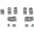 thumbnail image 1 of Harddrive  0139-11; Switch Caps Chrome 11/Pc, 1 of 1