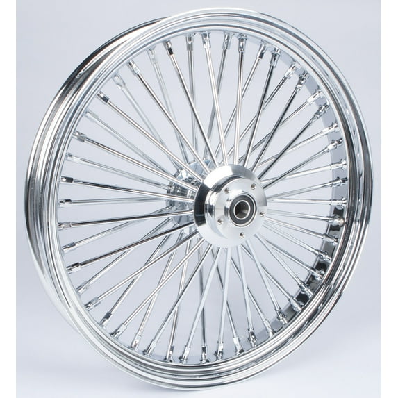 Harddrive 051-14532 Fr 48 Spoke Wheel Dual Disc 23X3.5 Flh/Flt 00-07