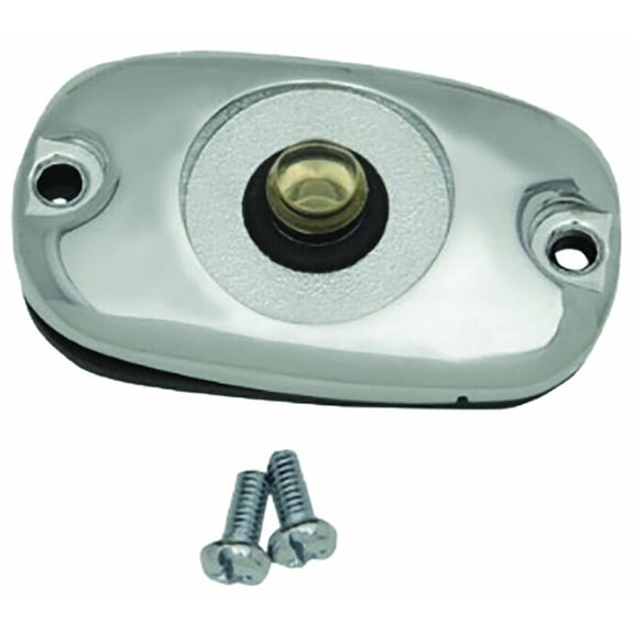 Harddrive - 053741 - Rear Brake Master Cylinder Cover