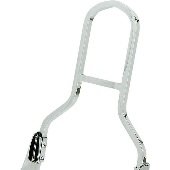 Harddrive 086003; Short Sissy Bar Chrome