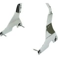 thumbnail image 1 of Harddrive  086063; Chrome Rigid Side Plates 2006-09 Dyna, 1 of 1