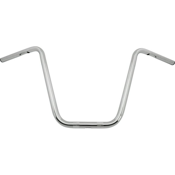 Harddrive 096491; Narrow Ape Hanger Handlebar Chrome 14-inch