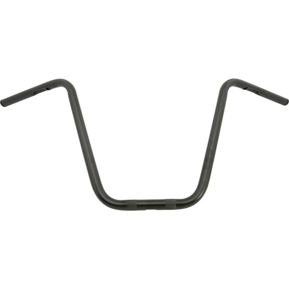 Harddrive 096492; Narrow Ape Hanger Handlebar Black 14-inch