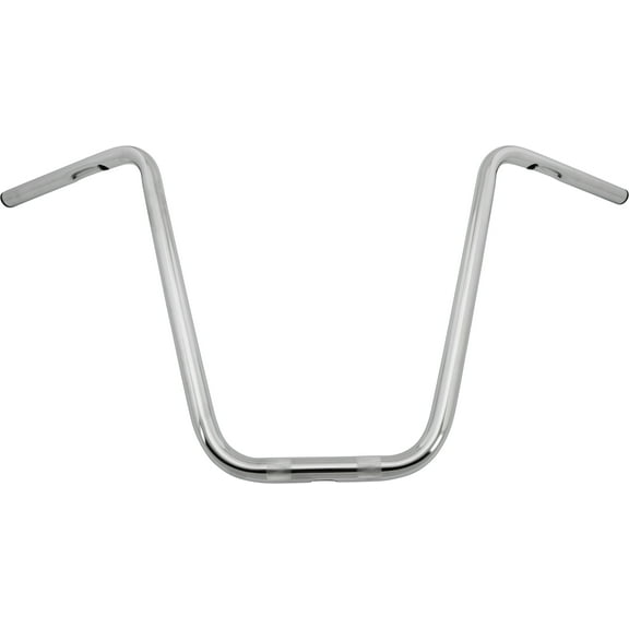 Harddrive 096493; Narrow Ape Hanger Handlebar Chrome 16-inch