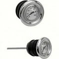 thumbnail image 1 of Harddrive  122053; Oil Dip Stick W / Temp Gauge White 1984-99 Softail Models, 1 of 1