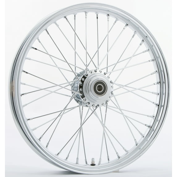 Harddrive 151-11411; Front 40 Spoke Wheel Dual / Single Disc 21-inch X2.15-inch
