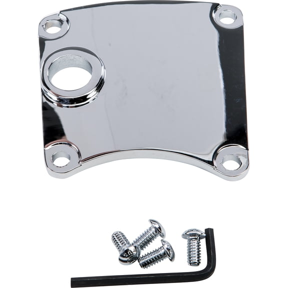 Harddrive  210245; Inspection Cover W / Mid Controls Chrome
