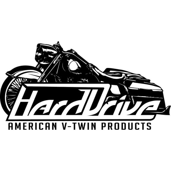 Harddrive 302291 Tc Cam Cover Black W/ Gskt Hrdwr 01-17