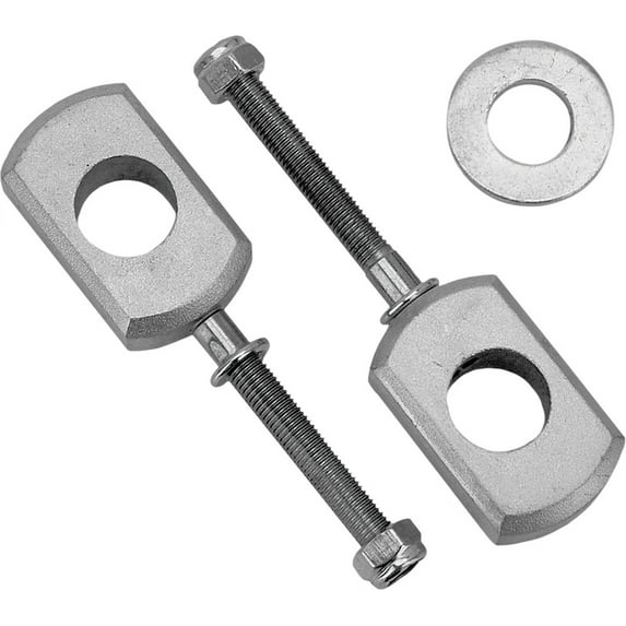 Harddrive 339100; Rear Axle Adjuster Blocks