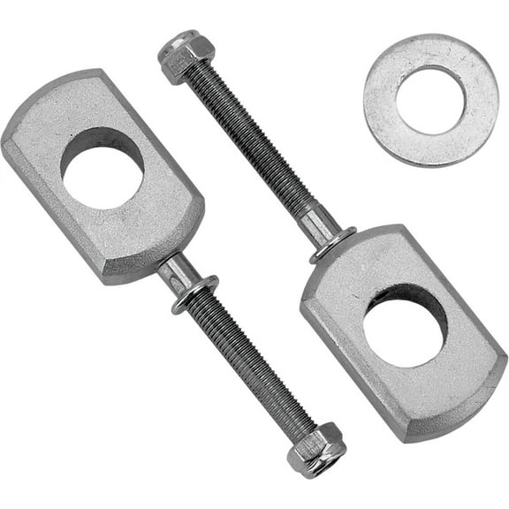 Harddrive  339100; Rear Axle Adjuster Blocks