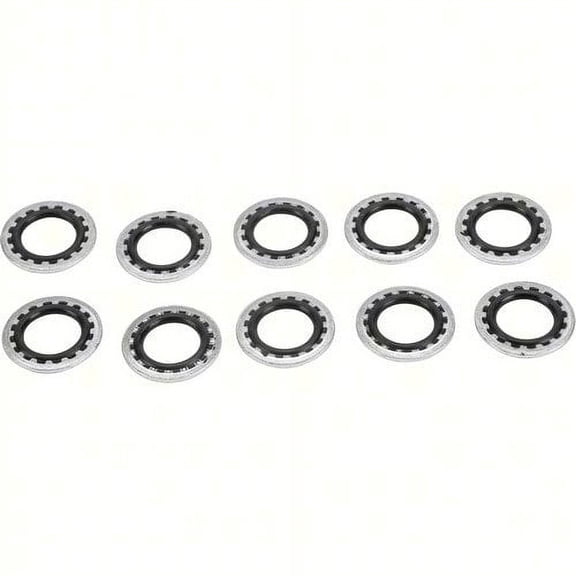 Harddrive  348013; 7/16-inch Banjo Bolt Seal Washer 10-Pack Oem# 41731-88