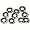 thumbnail image 1 of Harddrive  348014; 3/8-inch Banjo Bolt Seal Washer 10-Pack Oem# 41731-82, 1 of 1