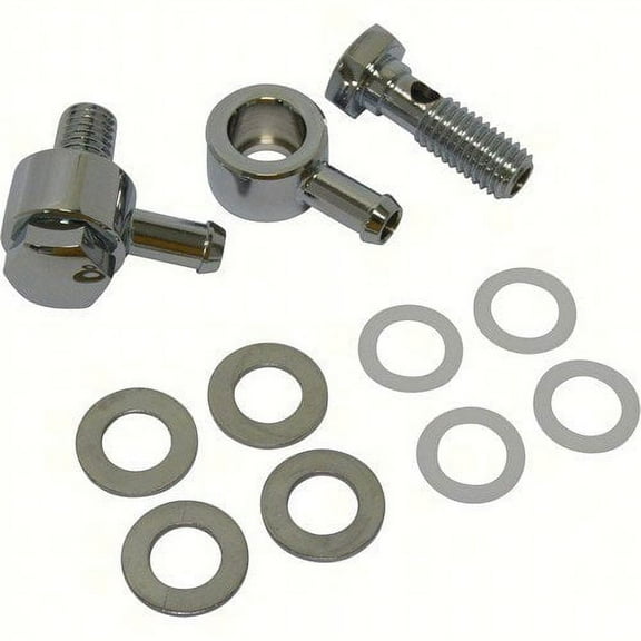Harddrive 38-133; Breather Bolts W / Fittings Bt 93-98 Xl 91-16
