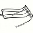 thumbnail image 1 of Harddrive  77-0037; Bobtail Fender Luggage Rack Chrome, 1 of 1
