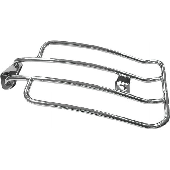 Harddrive 77-0063; Solo Luggage Rack Chrome
