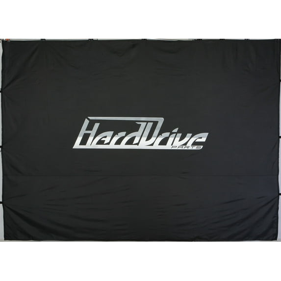 Harddrive - 810-9907 - 10x20 Full Wall