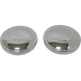 thumbnail image 1 of Harddrive Cam Style Gas Cap Set Chrome - 75-005, 1 of 2