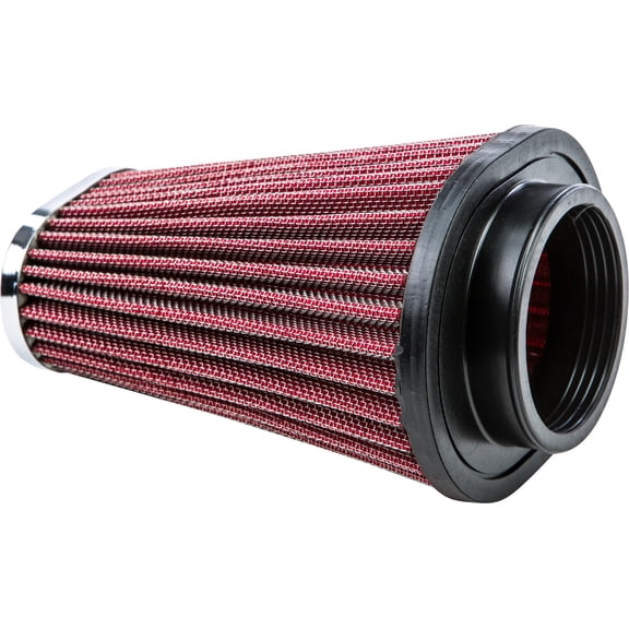 HardDrive Coriolis High Performance Air Cleaner Replacement Filter Element for CV/Delphi Bolt Pattern V-Twin (120376)