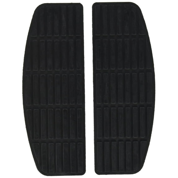 Harddrive Footboard Matt Set Rider Flh/Flt 84-05 Flst 86-17 - 30-152A