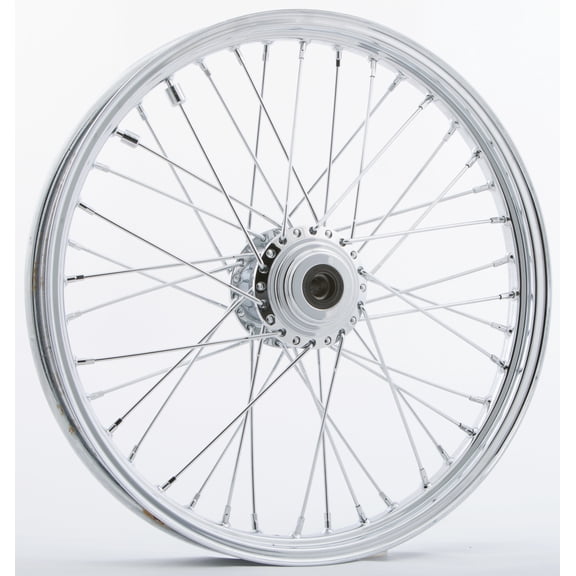 Harddrive Fr 40 Spoke Wheel Dual/Single Disc 19X2.15 Fxd 00-03 Xl - 151-09422