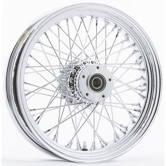 Harddrive  051-02632; Front 60 Spoke Wheel Dual Disc 16-inch X3.5-inch