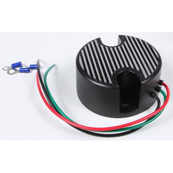 Harddrive H615; Regulator Chrome 12V (Mounts To Generator)