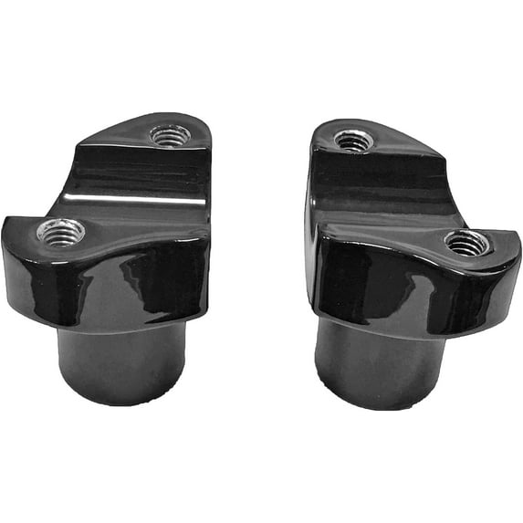Harddrive New Forged Handlebar Riser, 820-1327B