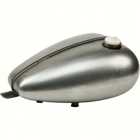 Harddrive New Ribbed Gas Tank, 820-52201