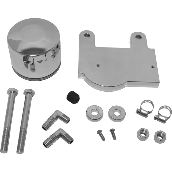 Harddrive Regulator Oil Filter Mount - 14-027