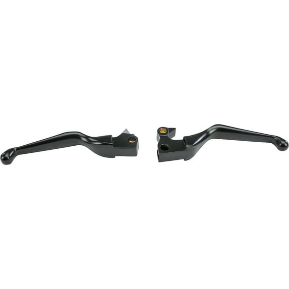 Harddrive Smooth Lever Set Blk Xl 04-06 - 053831