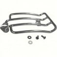 thumbnail image 1 of Harddrive Solo Luggage Rack Chrome 04-Up Xl Stock Models - C77-0073, 1 of 2
