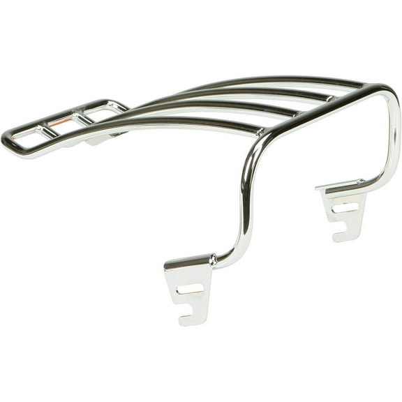 Harddrive Solo Luggage Rack Chrome - 301028