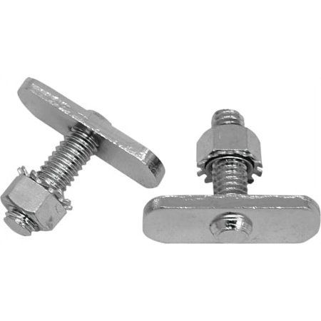 Harddrive U14-6543; T-Bolt Muffler Replacement