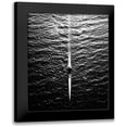 thumbnail image 1 of Hardekopf, Friedhelm 20x23 Black Modern Framed Museum Art Print Titled - Untitled, 1 of 5