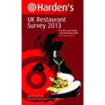 thumbnail image 1 of Pre-Owned Harden's UK Restaurant Survey 2013 9781873721995, 1 of 1
